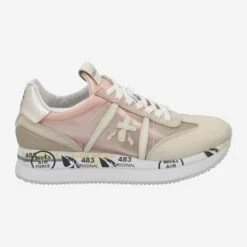Premiata Art. CONNY 6245 - Beige 9 Premiata Art. CONNY 6245 - Beige -Paul Green Shop aussenseite 2334060188