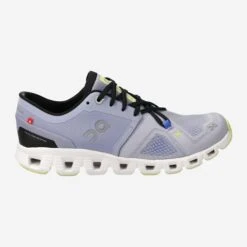 On Running Art.  60.98253 Cloud X - Blue Lilac/ Nimbus/ White -Paul Green Shop aussenseite 2335890028