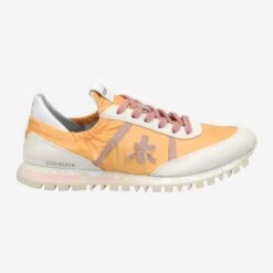 Premiata Art.  SEAN-D 6247 - Orange -Paul Green Shop aussenseite 2336160008