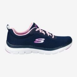 Skechers Art.  FLEX APPEAL 4.0 - BRILLIANT V - Blue -Paul Green Shop aussenseite 2338090077