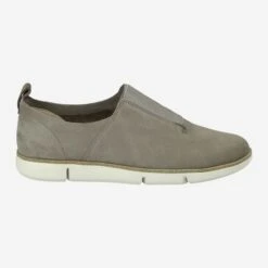 Clarks Art.  Tri Form 26132472 4 - Khaki -Paul Green Shop aussenseite 2427060026