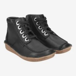 Clarks Art. Funny Cedar 26173884 4 - Black 9 Clarks Art. Funny Cedar 26173884 4 - Black -Paul Green Shop aussenseite 2520010591