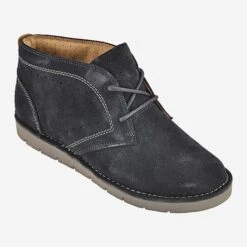 Clarks Art.  Un Astin 26120056 4 - Navy -Paul Green Shop aussenseite 2520960003
