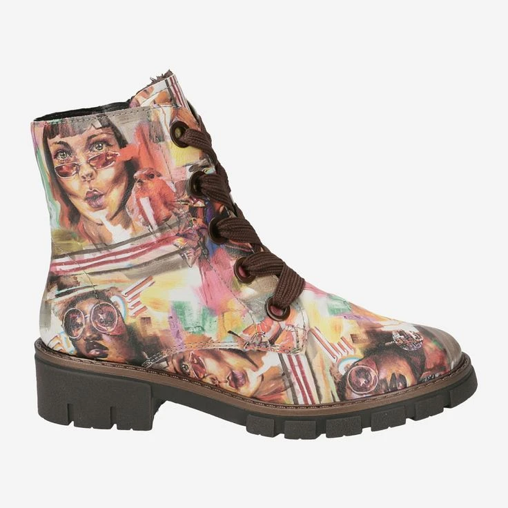 Ara Art. DOVER - Colorful 5 Ara Art. DOVER - Colorful - Image 3