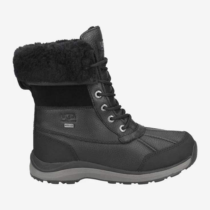 Ugg Art. ADIRONDACK BOOT III - Black 5 Ugg Art. ADIRONDACK BOOT III - Black - Image 3