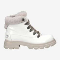 Candice Cooper Art.  CHADO HIKE FUR - White -Paul Green Shop aussenseite 2581070027