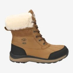 Ugg Art. ADIRONDACK BOOT III - Brown 12 Ugg Art. ADIRONDACK BOOT III - Brown -Paul Green Shop aussenseite 2583010075