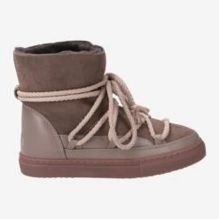 Inuikii Art.  CLASSIC SNEAKER TAUPE - Brown -Paul Green Shop aussenseite 2583010107