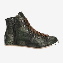 Art.  12848 ARMY NERO - Green -Paul Green Shop aussenseite 2587050005