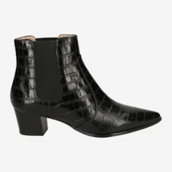 Unisa Art. JISTE_CRO BLACK - Black 7 Unisa Art. JISTE_CRO BLACK - Black -Paul Green Shop aussenseite 2620050171