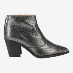 Unisa Art. MIRLO_VBM ANTRACITA - Gray, Metallic 10 Unisa Art. MIRLO_VBM ANTRACITA - Gray, Metallic -Paul Green Shop aussenseite 2622470011