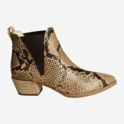 Paul Green Art.  9522-054 - Reptile Look / Brown -Paul Green Shop aussenseite 2623950008