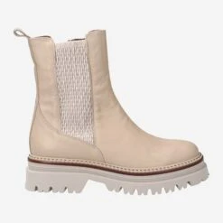 Art.  DESIDERIA LATTE MACCHIATO - Beige -Paul Green Shop aussenseite 2624010207