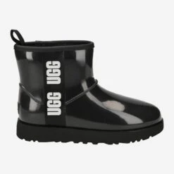Ugg Art.  CLASSIC CLEAR MINI - Black -Paul Green Shop aussenseite 2680040015