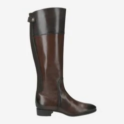 Santoni Art. 56738 - Brown 9 Santoni Art. 56738 - Brown -Paul Green Shop aussenseite 2720010445