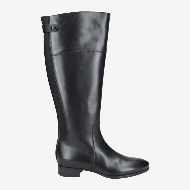 Santoni Art. 56738 - Black 5 Santoni Art. 56738 - Black - Image 3