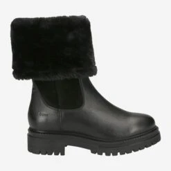 Geox Art.  D04HRM 02246 C9999 - Black -Paul Green Shop aussenseite 2780010043