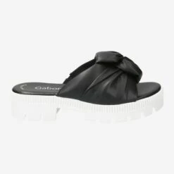 Gabor Art. 84.631.47 - Black 9 Gabor Art. 84.631.47 - Black -Paul Green Shop aussenseite 2820010166