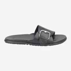 Ugg Art.  1128630 BLLE SOLIVAN BUCKLE SLIDE - Black -Paul Green Shop aussenseite 2820010188