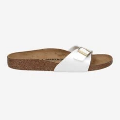 Birkenstock Art.  1005310 MADRID - White -Paul Green Shop aussenseite 2821040016