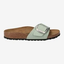 Birkenstock Art. MADRID BIG BUCKLE - Green/ Matcha 9 Birkenstock Art. MADRID BIG BUCKLE - Green/ Matcha -Paul Green Shop aussenseite 2827060028