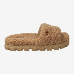 Ugg Art.  1130838 CHE COZETTA CURLY - Beige -Paul Green Shop aussenseite 2854090008