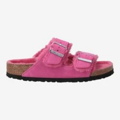 Birkenstock Art. 1025444 ARIZONA SHEARLING - 10 Birkenstock Art. 1025444 ARIZONA SHEARLING - -Paul Green Shop aussenseite 2855260011