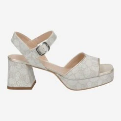 Unisa Art.  NEY_EVM WHITE - Silver -Paul Green Shop aussenseite 2921490038