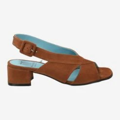 Art.  2723FNR 8011 Patroclo Nut Brown - Brown -Paul Green Shop aussenseite 2923060136