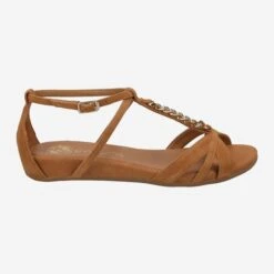 Unisa Art.  AITOR_KS CANELLE - Brown -Paul Green Shop aussenseite 2923060188