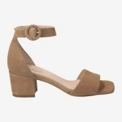 Art. FEMME V.9 SELLA - Brown 9 Art. FEMME V.9 SELLA - Brown -Paul Green Shop aussenseite 2923060308