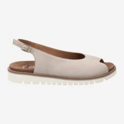 Ara Art.  28123-08 KENT-SPORT - Beige -Paul Green Shop aussenseite 2924060608