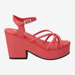 Boss Art.  CATE WEDGE SANDAL - Pink -Paul Green Shop aussenseite 2925210028