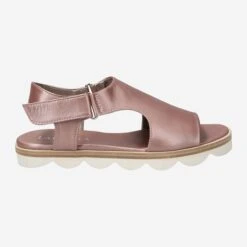 Art. L608222 SANDAL - Rose 9 Art. L608222 SANDAL - Rose -Paul Green Shop aussenseite 2925310086