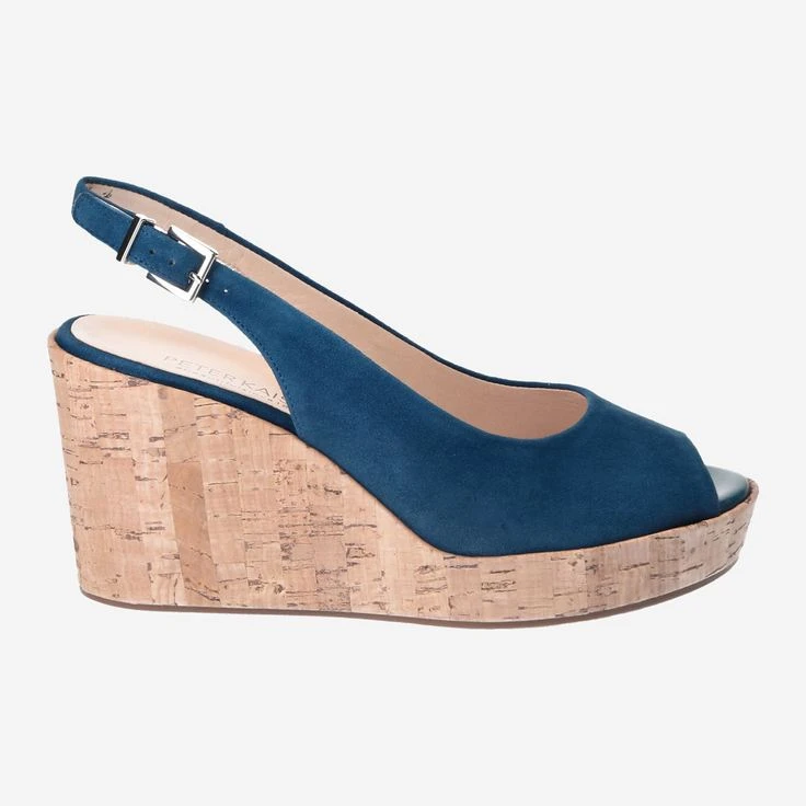 PETER KAISER Art. KUNA - Blue 4 PETER KAISER Art. KUNA - Blue - Image 2