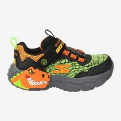 Skechers Art. 400615L BKOR DINO-LIGHTS - Black, Combined 9 Skechers Art. 400615L BKOR DINO-LIGHTS - Black, Combined -Paul Green Shop aussenseite 3130990018