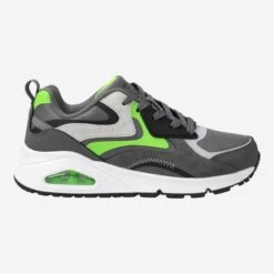 Skechers Art.  UNO GEN1 - Gray, Combined -Paul Green Shop aussenseite 3132910001