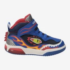 Geox Art.  INEK - Blue, Combined -Paul Green Shop aussenseite 3138910011