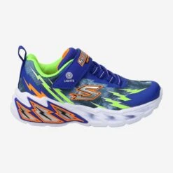 Skechers Art.  400150L BLLM LIGHT STORM 2.0 - Blue, Combined -Paul Green Shop aussenseite 3138990008