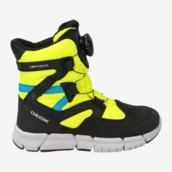 Geox Art.  FLEXYPER - Black, Combined -Paul Green Shop aussenseite 3150980017