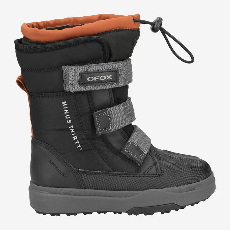 Geox Art. BUNSHEE - Black 5 Geox Art. BUNSHEE - Black - Image 3