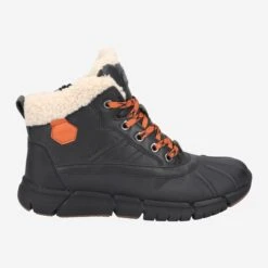 Geox Art. FLEXYPER - Black 9 Geox Art. FLEXYPER - Black -Paul Green Shop aussenseite 3180080011