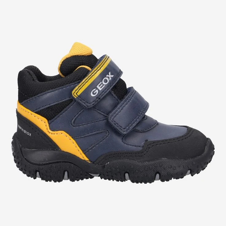 Geox Art. BALTIC - Blue 5 Geox Art. BALTIC - Blue - Image 3