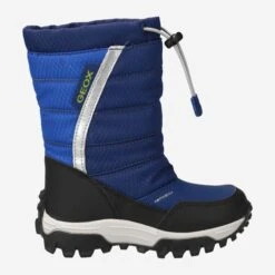 Geox Art. HIMALAYA - Blue 9 Geox Art. HIMALAYA - Blue -Paul Green Shop aussenseite 3188080047