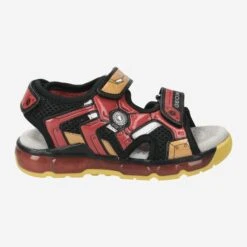 Geox Art.  S.ANDROID - Black, Combined -Paul Green Shop aussenseite 3190910018