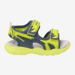 Geox Art.  SPLUSH - Yellow, Combined -Paul Green Shop aussenseite 3196910006