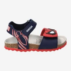 Geox Art.  S.CHALKI - Blue -Paul Green Shop aussenseite 3198010018