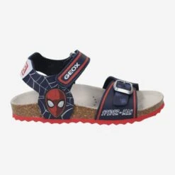 Geox Art.  GHITA - Blue -Paul Green Shop aussenseite 3198010098