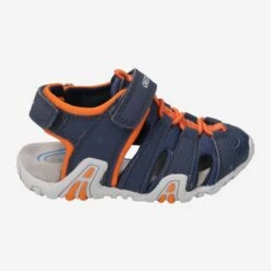 Geox Art.  SANDAL KRAZE - Blue -Paul Green Shop aussenseite 3198090006