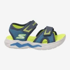 Skechers Art.  401670L NVBL - Blue -Paul Green Shop aussenseite 3198090016